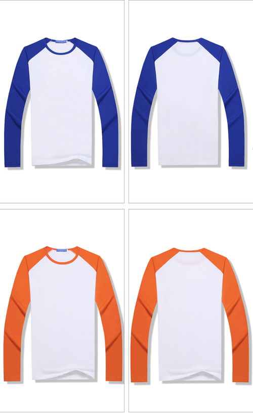 专业定制，品质之选 长袖T恤与文化衫的全方位解决方案