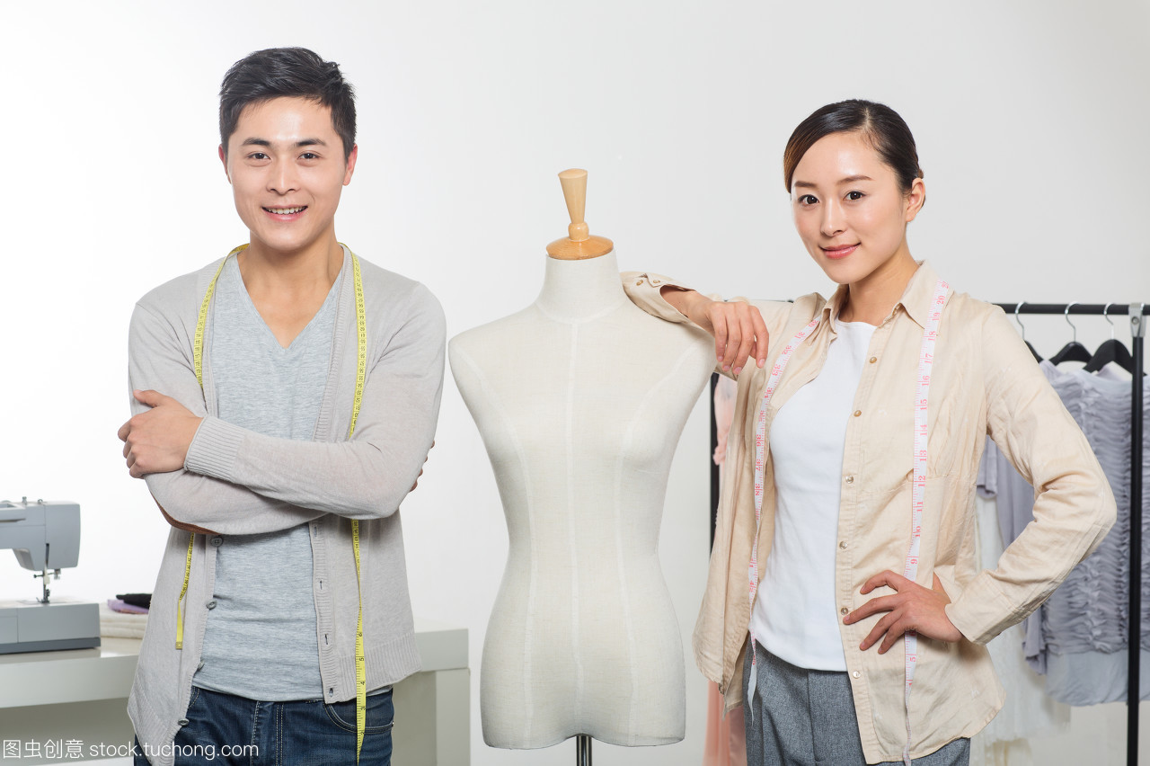 服装设计到制作 创意的形塑过程