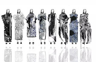 十组服装设计全案 从灵感到成衣的完整制作流程详解